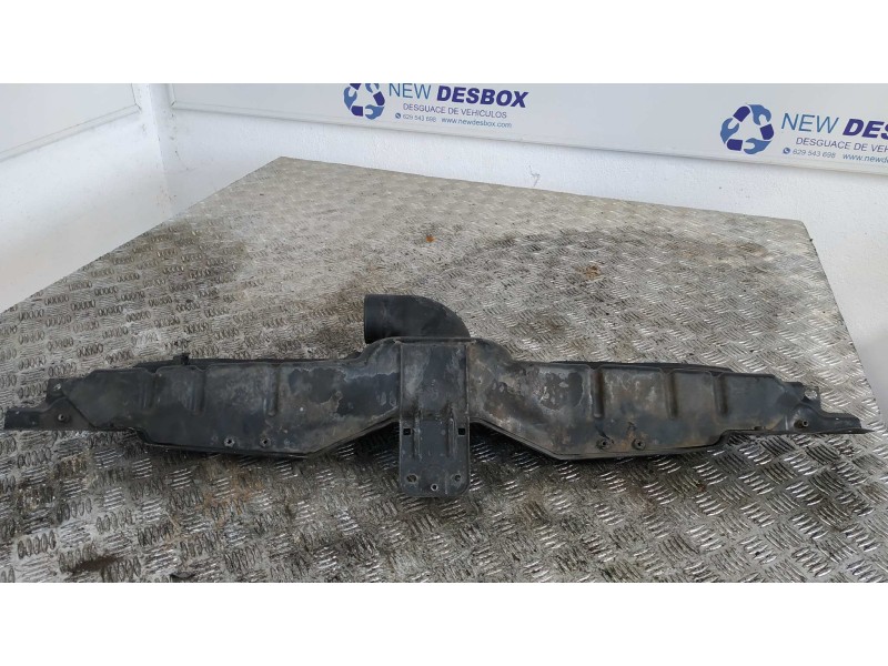 Recambio de panel frontal para fiat ducato caja cerrado 30 (06.2006=>) 2.2 jtd cat referencia OEM IAM   