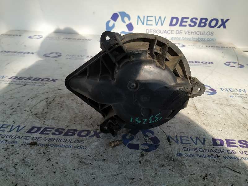 Recambio de ventilador calefaccion para opel vivaro furgón/combi (07.2006 =>) 2.0 16v cdti referencia OEM IAM   
