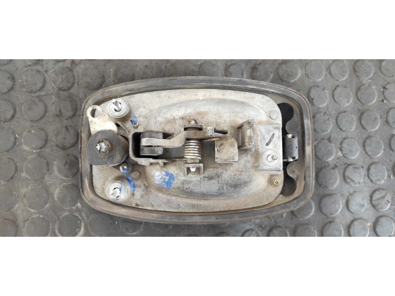 Recambio de maneta delantera izquierda para fiat ducato caja cerrado 30 (06.2006=>) 2.2 jtd cat referencia OEM IAM 233347  