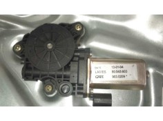 Recambio de motor elevalunas delantero derecho para fiat idea (135) 1.4 cat referencia OEM IAM 50045603  