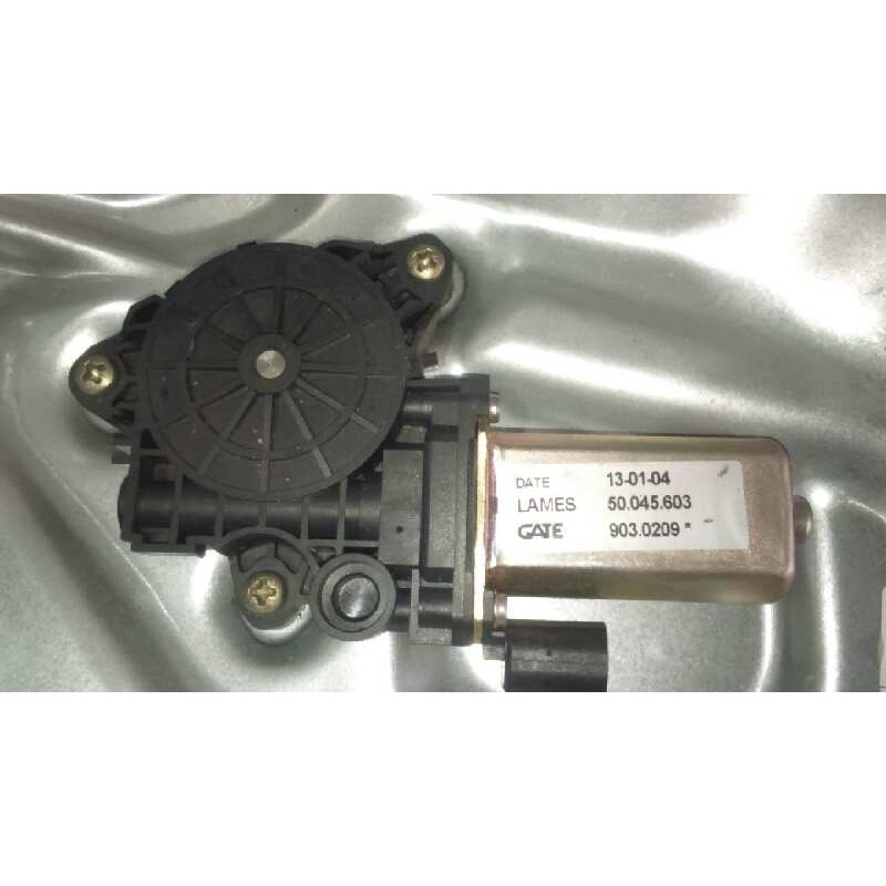 Recambio de motor elevalunas delantero derecho para fiat idea (135) 1.4 cat referencia OEM IAM 50045603  