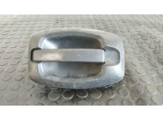 Recambio de maneta delantera derecha para fiat ducato caja cerrado 30 (06.2006=>) 2.2 jtd cat referencia OEM IAM A4882242430  