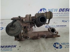 Recambio de turbocompresor para hyundai matrix (fc) 1.5 crdi cat referencia OEM IAM   