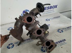 Recambio de turbocompresor para hyundai matrix (fc) 1.5 crdi cat referencia OEM IAM    2