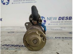 Recambio de motor arranque para hyundai matrix (fc) 1.5 crdi cat referencia OEM IAM    2