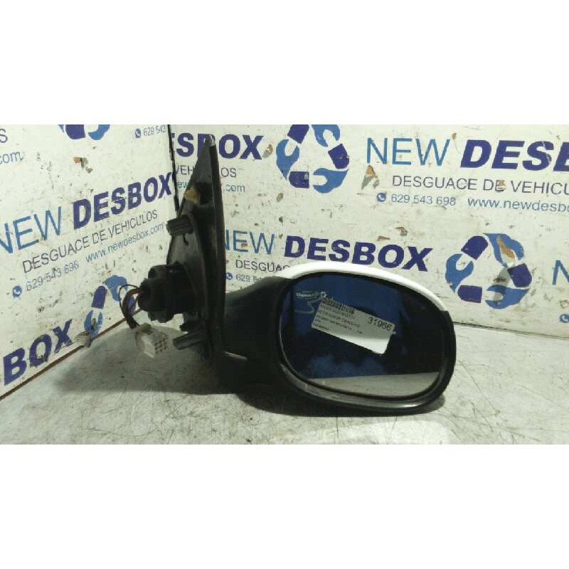 Recambio de retrovisor derecho para peugeot 206 berlina 1.4 referencia OEM IAM 96258530XX  