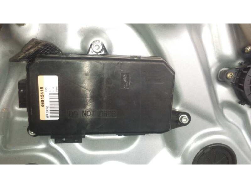 Recambio de centralita cierre para fiat idea (135) 1.4 cat referencia OEM IAM 46842418  