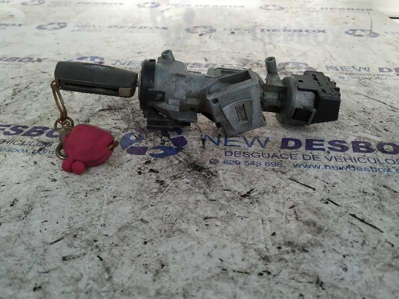 Recambio de conmutador de arranque para ford focus c-max (cap) 2.0 tdci cat referencia OEM IAM 3M513F880AC  