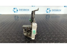 Recambio de cerradura puerta trasera izquierda para toyota aygo (kgb/wnb) city referencia OEM IAM 126L2803   2