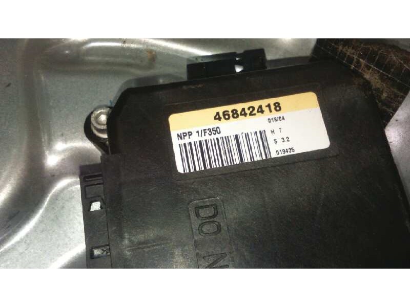 Recambio de centralita cierre para fiat idea (135) 1.4 cat referencia OEM IAM 46842418  