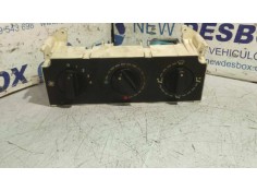 Recambio de mando calefaccion / aire acondicionado para citroen berlingo 1.9 600 d furg. referencia OEM IAM 654984A  