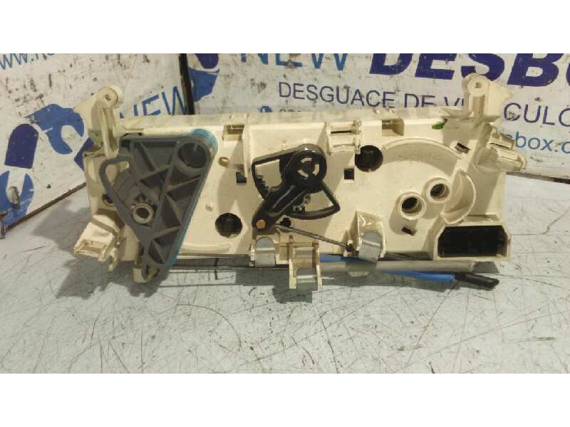 Recambio de mando calefaccion / aire acondicionado para citroen berlingo 1.9 600 d furg. referencia OEM IAM 654984A  