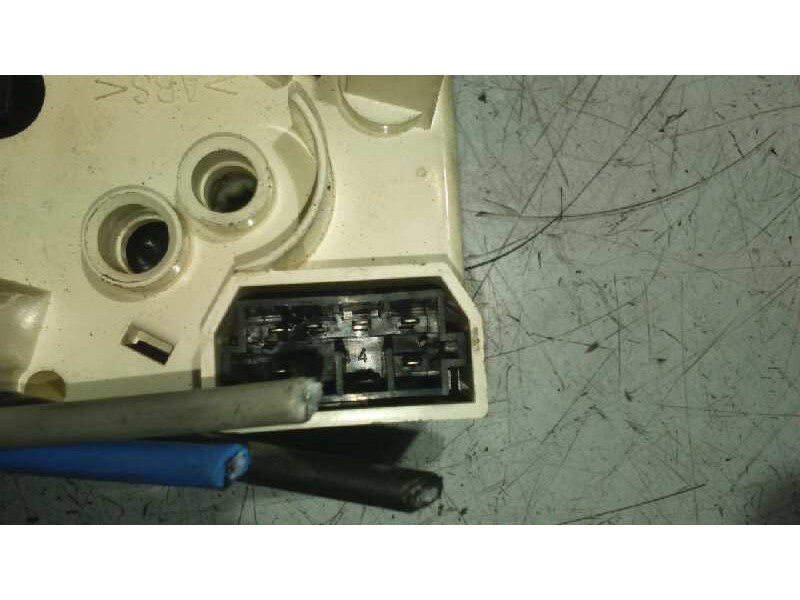 Recambio de mando calefaccion / aire acondicionado para citroen berlingo 1.9 600 d furg. referencia OEM IAM 654984A  