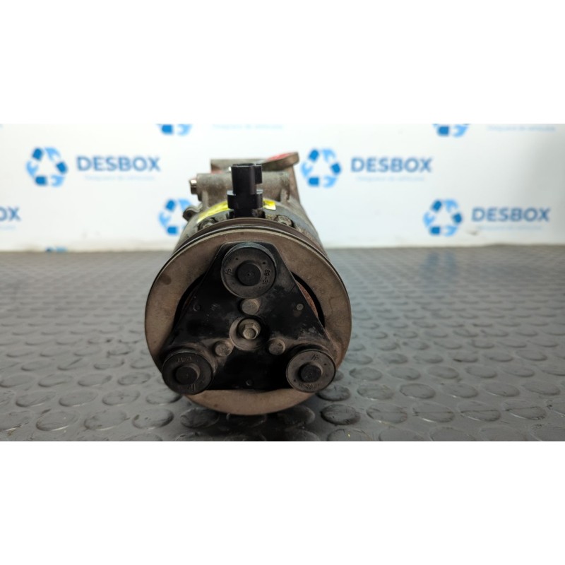 Recambio de compresor aire acondicionado para ford focus c-max (cap) ghia (d) referencia OEM IAM 3M5H19D629PH  