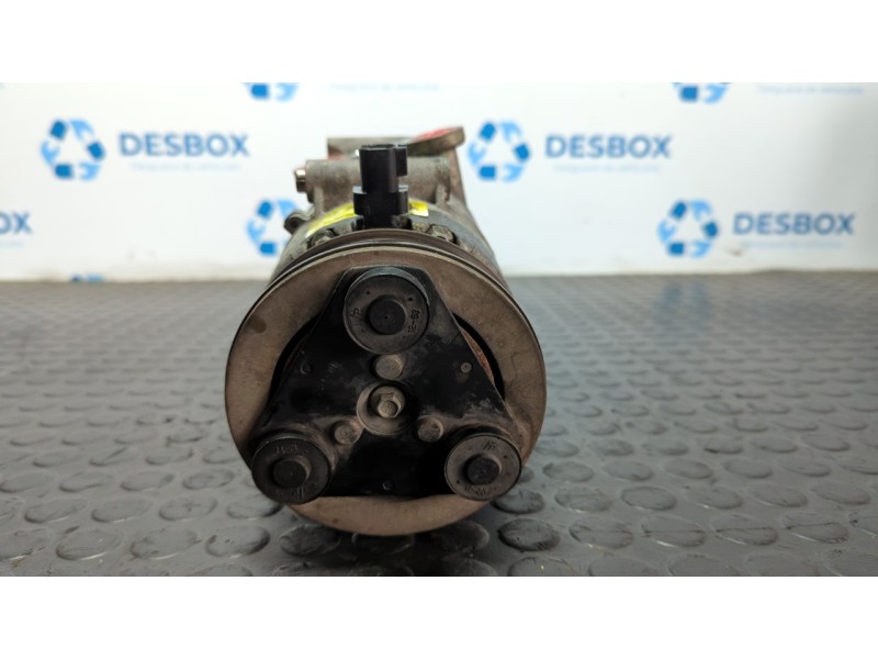 Recambio de compresor aire acondicionado para ford focus c-max (cap) ghia (d) referencia OEM IAM 3M5H19D629PH  
