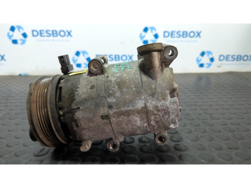 Recambio de compresor aire acondicionado para ford focus c-max (cap) ghia (d) referencia OEM IAM 3M5H19D629PH  