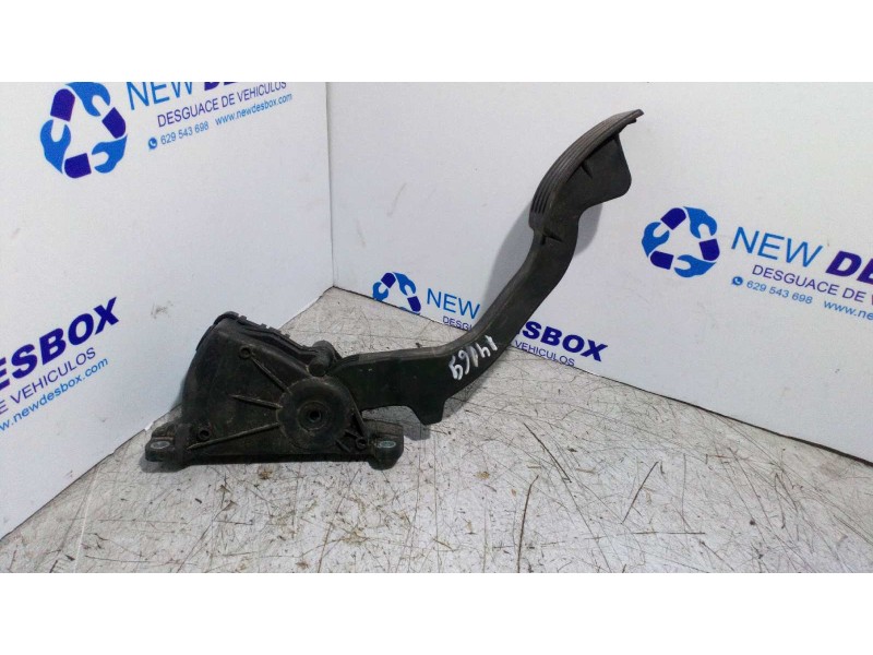 Recambio de pedal acelerador para ford focus c-max (cap) 2.0 tdci cat referencia OEM IAM 3M519F836AF  