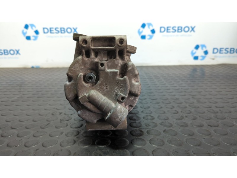 Recambio de compresor aire acondicionado para ford focus c-max (cap) ghia (d) referencia OEM IAM 3M5H19D629PH  