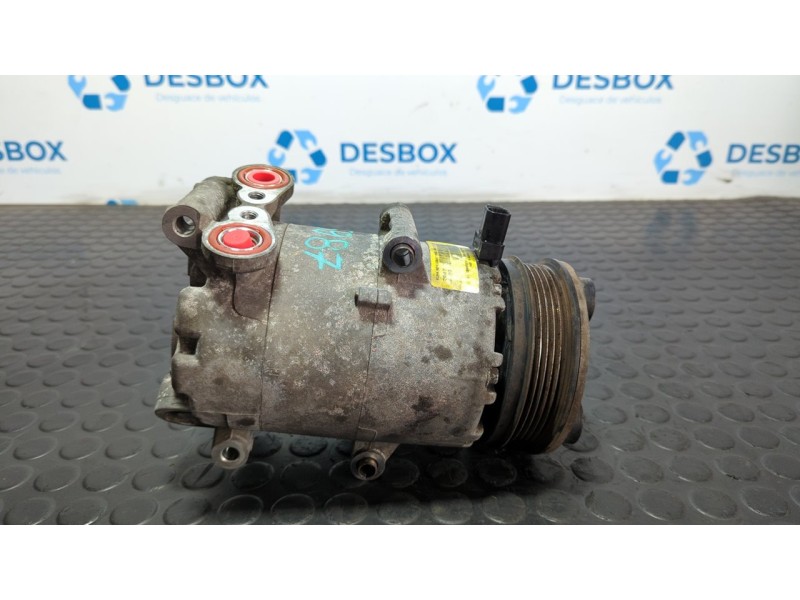Recambio de compresor aire acondicionado para ford focus c-max (cap) ghia (d) referencia OEM IAM 3M5H19D629PH  