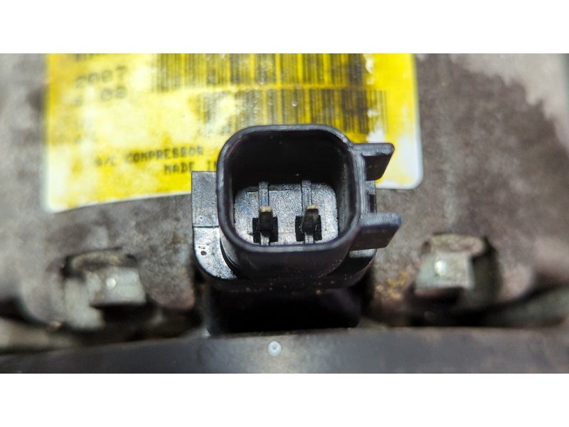 Recambio de compresor aire acondicionado para ford focus c-max (cap) ghia (d) referencia OEM IAM 3M5H19D629PH  