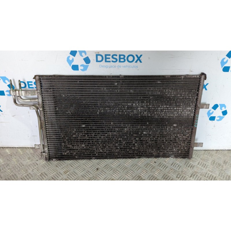 Recambio de condensador / radiador aire acondicionado para ford focus c-max (cap) ghia (d) referencia OEM IAM 3M5H19710CB  