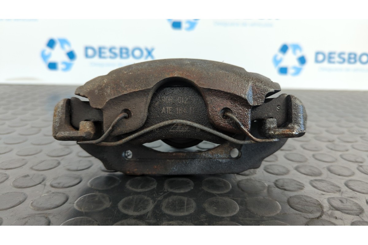 Recambio de pinza de freno delantera izquierda para ford ka (ccq) 1.3 8v duratec cat referencia OEM IAM B337815  