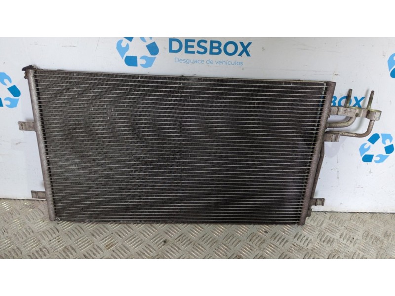 Recambio de condensador / radiador aire acondicionado para ford focus c-max (cap) ghia (d) referencia OEM IAM 3M5H19710CB  