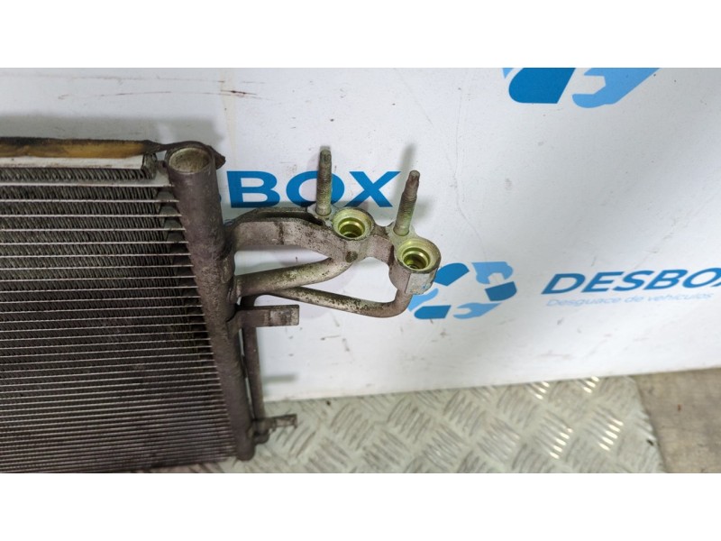 Recambio de condensador / radiador aire acondicionado para ford focus c-max (cap) ghia (d) referencia OEM IAM 3M5H19710CB  