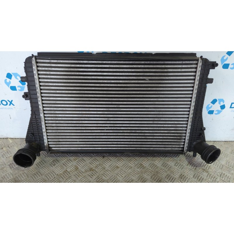 Recambio de intercooler para seat leon (1p1) comfort limited referencia OEM IAM   