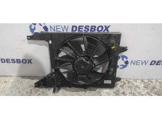 Recambio de electroventilador para dacia sandero ambiance referencia OEM IAM 214815057R  
