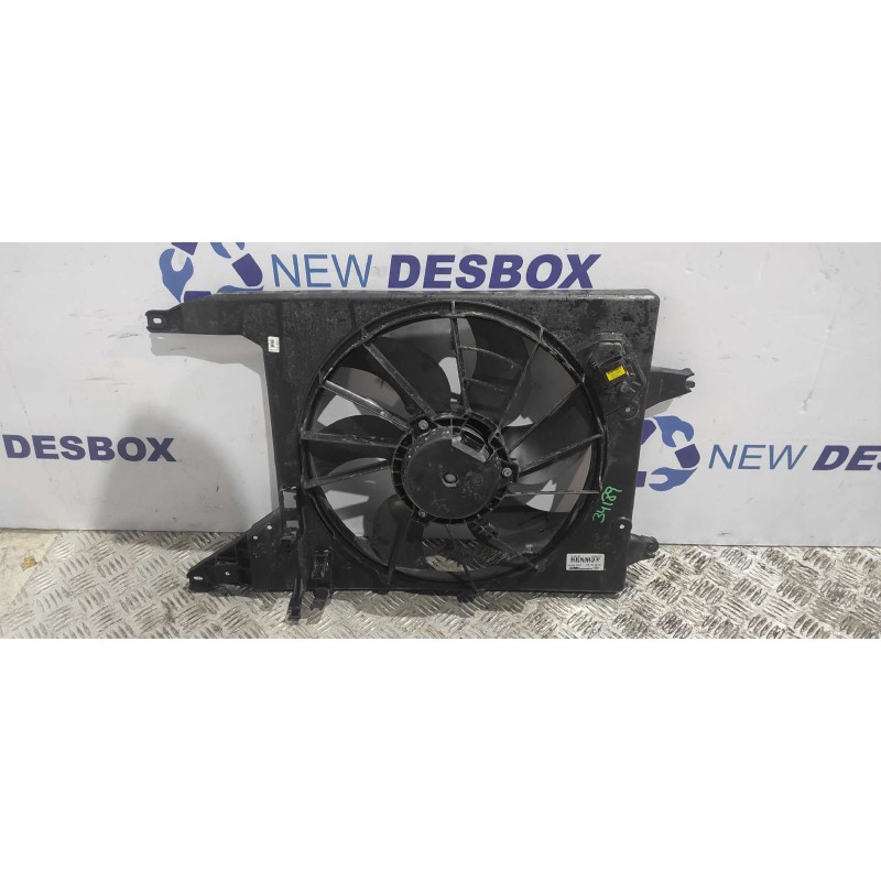 Recambio de electroventilador para dacia sandero ambiance referencia OEM IAM 214815057R  