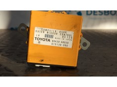 Recambio de modulo electronico para toyota lexus rx 400h referencia OEM IAM 8943048030  