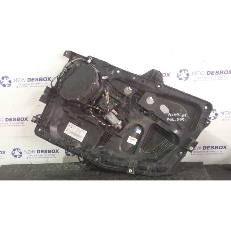 Recambio de elevalunas delantero derecho para ford fusion (cbk) 1.4 16v cat referencia OEM IAM   