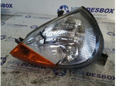Recambio de faro izquierdo para ford ka (ccq) básico referencia OEM IAM 13K060  