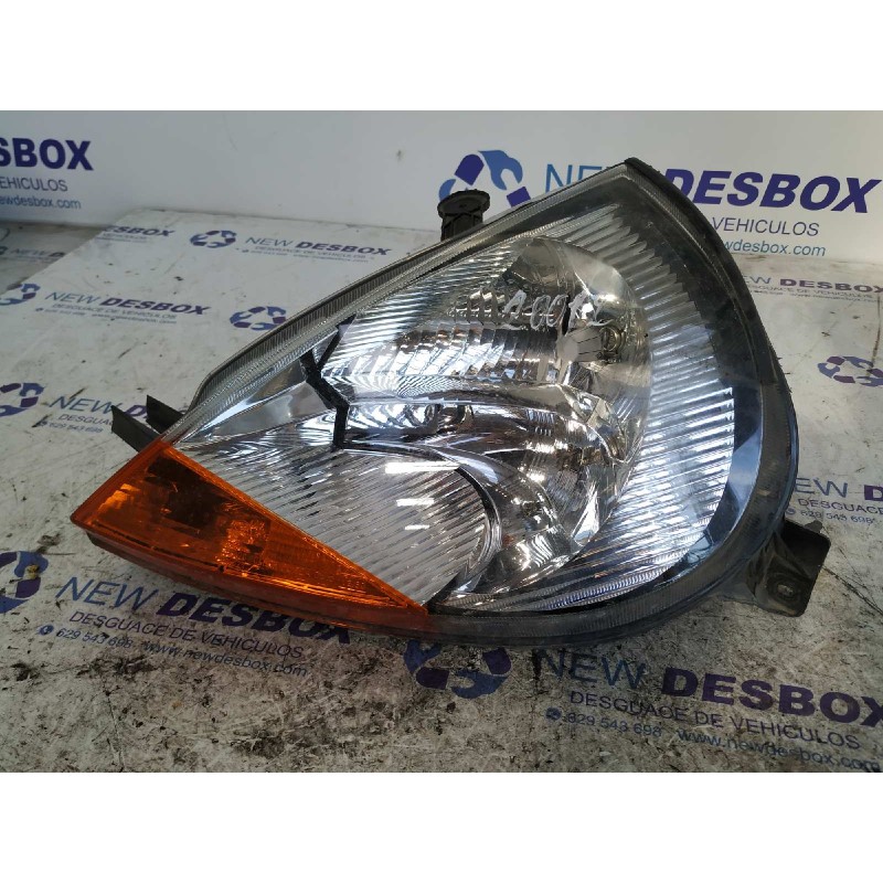 Recambio de faro izquierdo para ford ka (ccq) básico referencia OEM IAM 13K060  