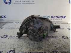 Recambio de faro izquierdo para ford ka (ccq) básico referencia OEM IAM 13K060   2