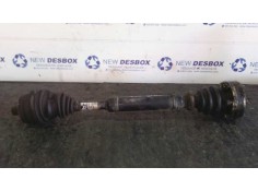 Recambio de transmision delantera derecha para audi a4 berlina (b5) 1.8 20v referencia OEM IAM 8D0407272AQ  