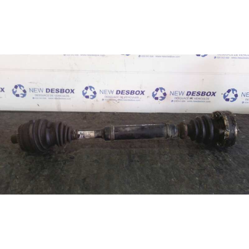 Recambio de transmision delantera derecha para audi a4 berlina (b5) 1.8 20v referencia OEM IAM 8D0407272AQ  