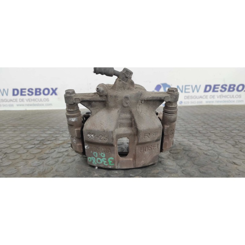 Recambio de pinza de freno delantera derecha para toyota celica (t20) 1.8 16v cat referencia OEM IAM 5725  