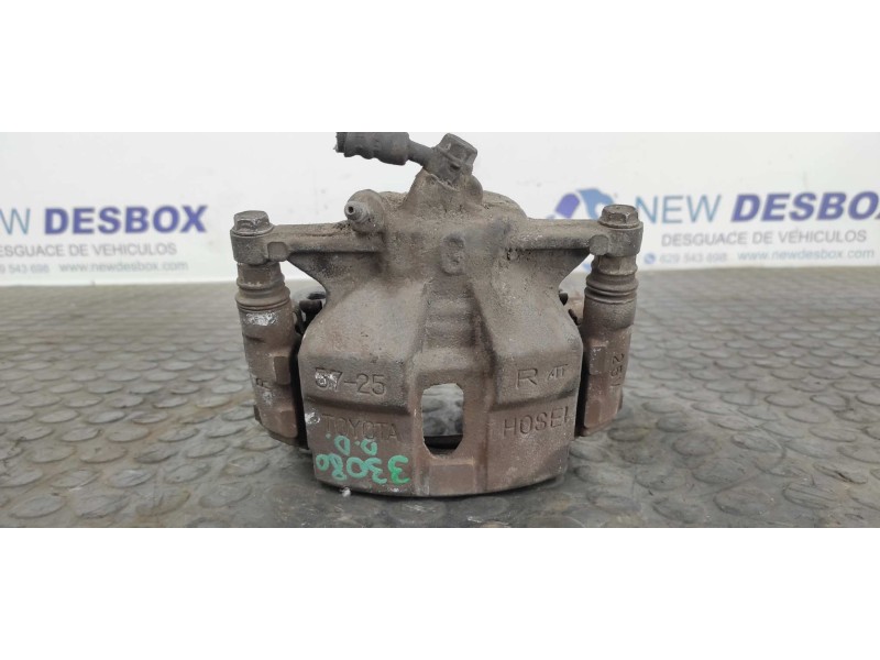 Recambio de pinza de freno delantera derecha para toyota celica (t20) 1.8 16v cat referencia OEM IAM 5725  