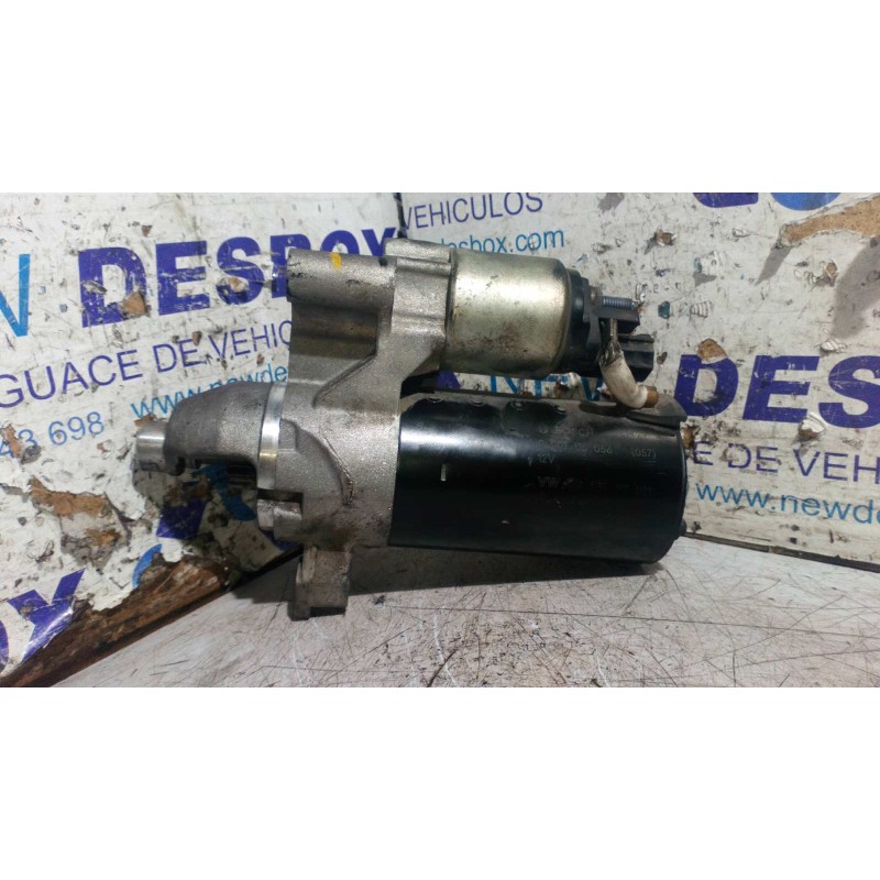 Recambio de motor arranque para audi a4 ber. (b8) basis referencia OEM IAM 03L911021  