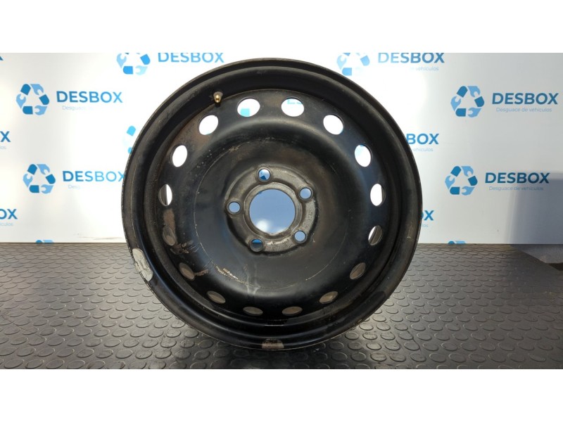 Recambio de llanta para renault trafic combi (ab 4.01) 9 - plazas (l2h1) acristalado, combi largo referencia OEM IAM   