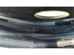 Recambio de llanta para renault trafic combi (ab 4.01) 9 - plazas (l2h1) acristalado, combi largo referencia OEM IAM    2