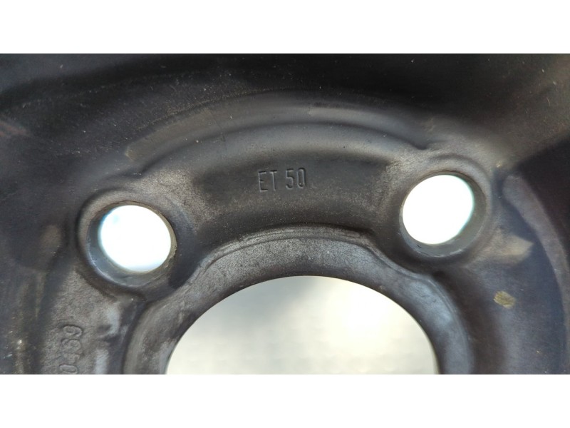 Recambio de llanta para renault trafic combi (ab 4.01) 9 - plazas (l2h1) acristalado, combi largo referencia OEM IAM   