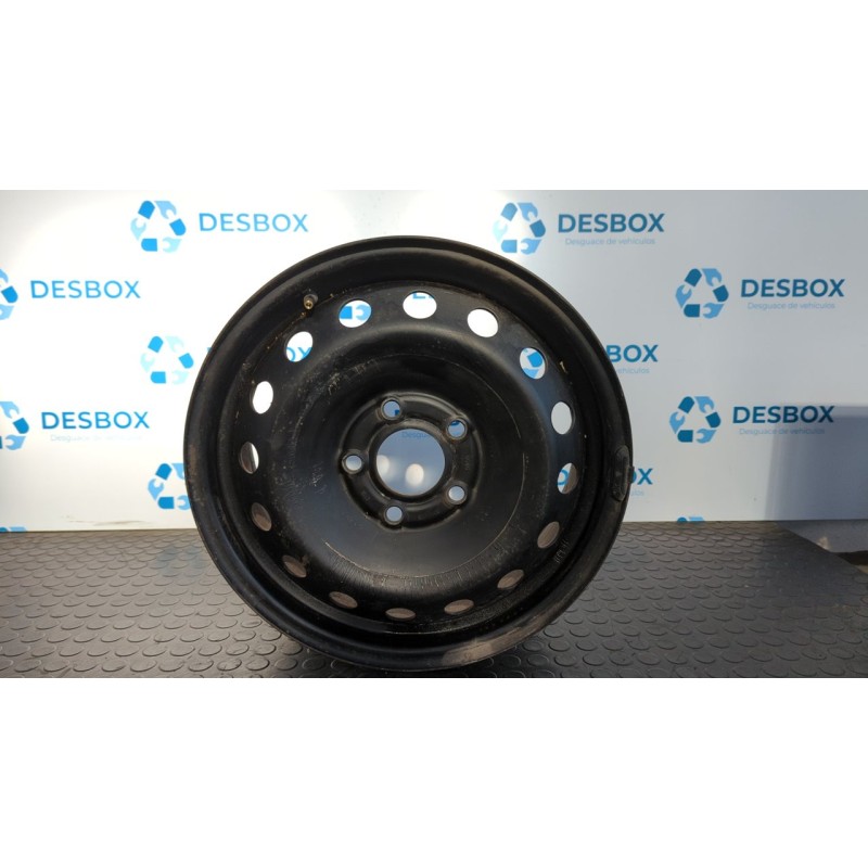 Recambio de llanta para renault trafic combi (ab 4.01) 9 - plazas (l2h1) acristalado, combi largo referencia OEM IAM   