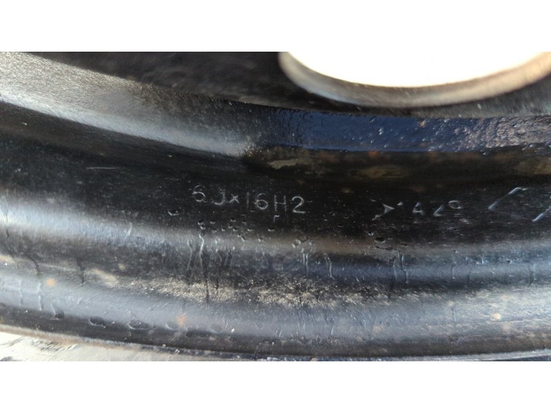 Recambio de llanta para renault trafic combi (ab 4.01) 9 - plazas (l2h1) acristalado, combi largo referencia OEM IAM   