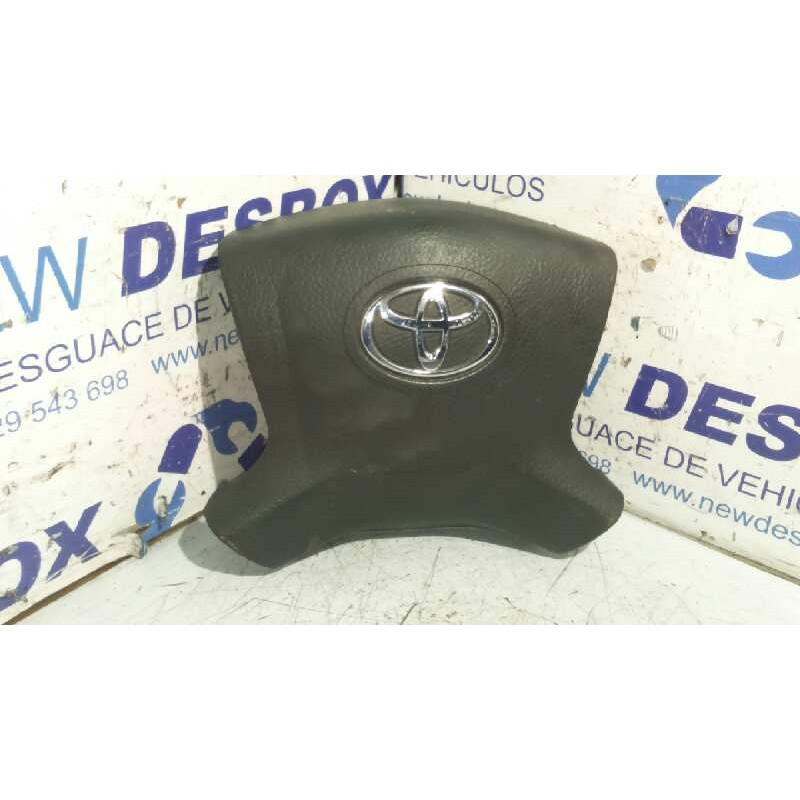 Recambio de airbag delantero izquierdo para toyota avensis berlina (t25) 2.0 16v cat referencia OEM IAM   