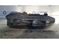 Recambio de faro derecho para mitsubishi galant berlina (e50) referencia OEM IAM 10037833  