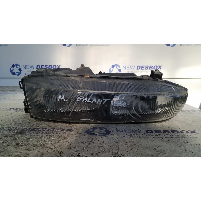 Recambio de faro derecho para mitsubishi galant berlina (e50) referencia OEM IAM 10037833  