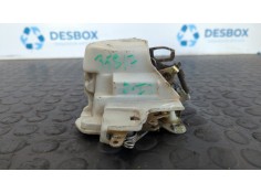 Recambio de cerradura puerta delantera izquierda para mercedes-benz clase s (w126) berlina+coupe se 300 referencia OEM IAM 12372